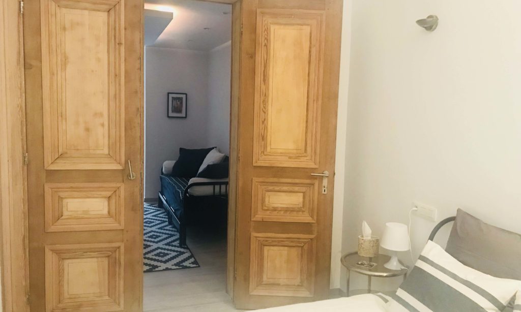 chambre - 50 rue Dossin