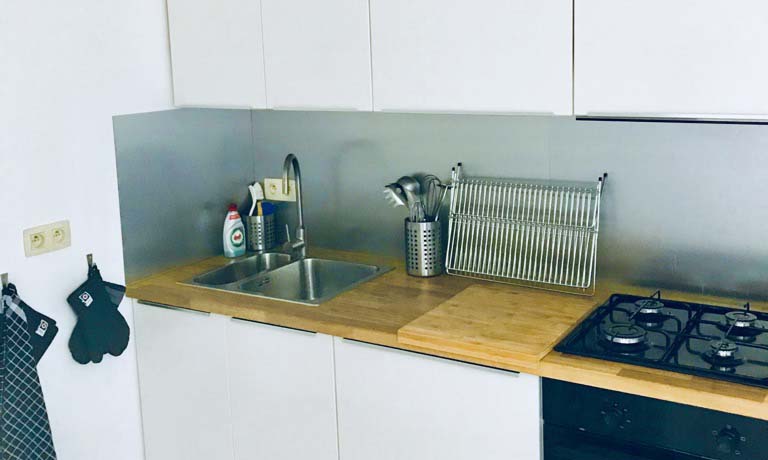 cuisine - 50 rue Dossin 1er étage