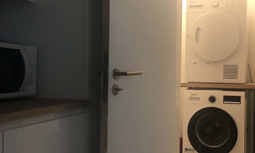 lave linge - seche linge