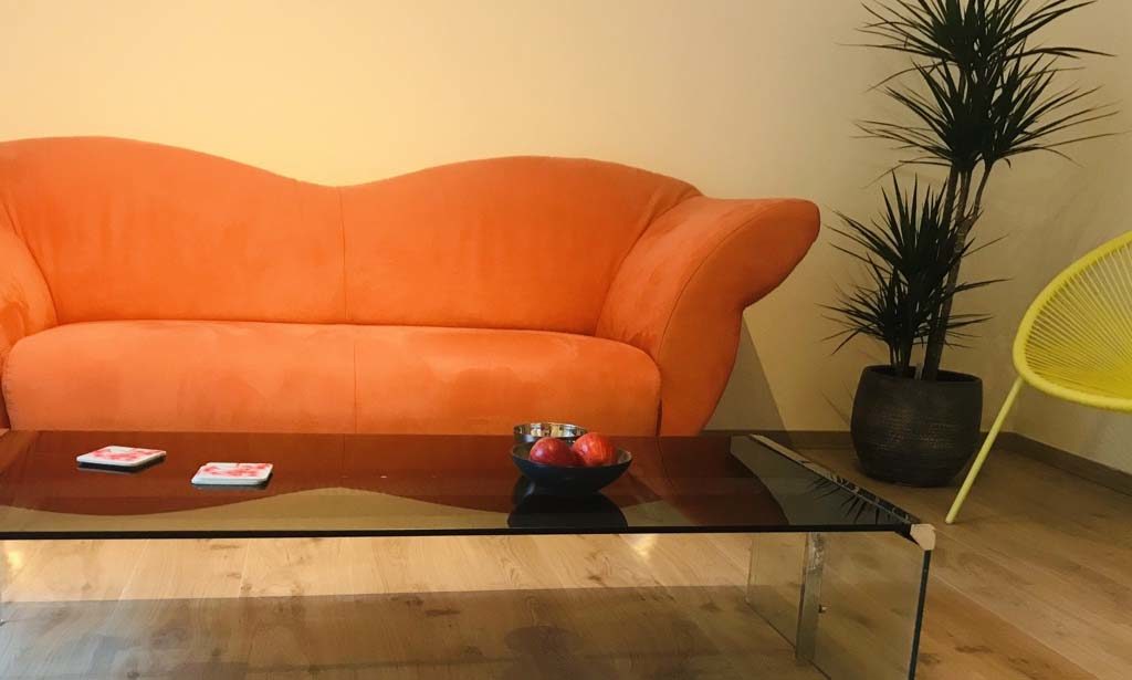 salon - 8 rue Dossin - Rdch