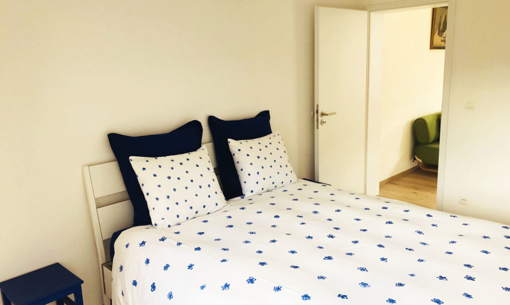 Meublé-chambre double-8 rue Dossin-Liège