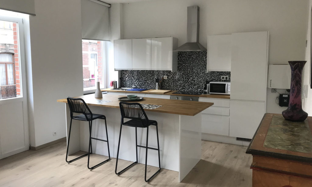 meublé-cuisine-8 rue Dossin-Liège