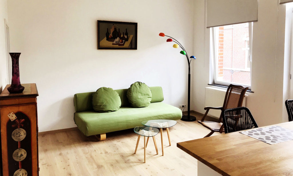 meublé-salon-séjour-8 rue Dossin-Liège