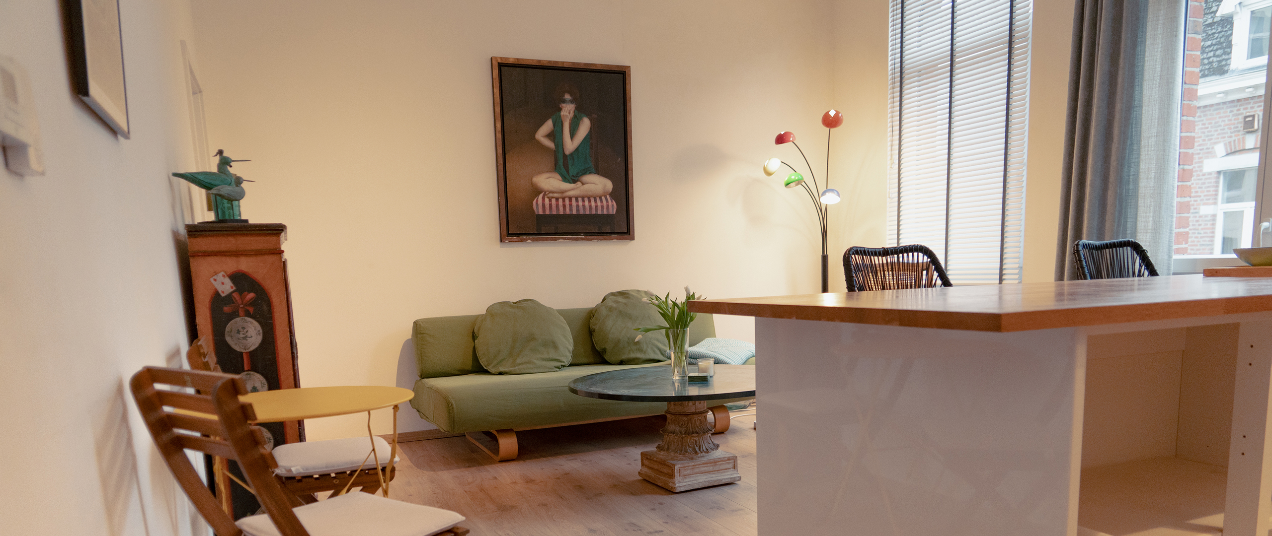 l'appartement Lyves 4, situé au 8 Rue Dossin à Liège (4000) en Belgique