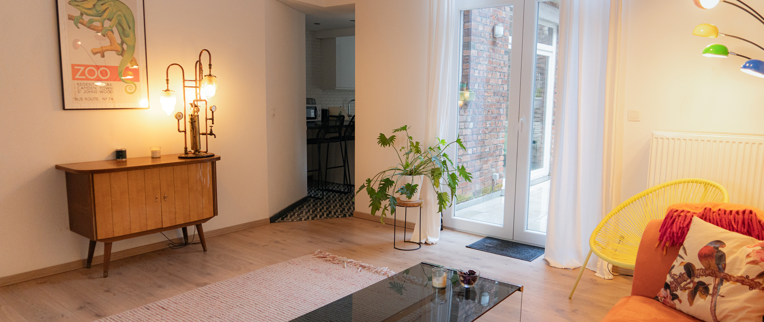 l'appartement Lyves 3, situé au 8 Rue Dossin à Liège (4000) en Belgique