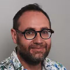 portrait de Christophe