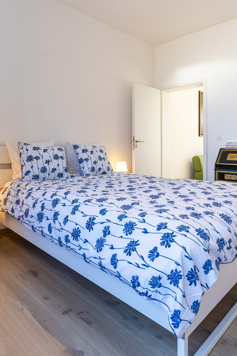 chambre de l'appartement Lyves 4